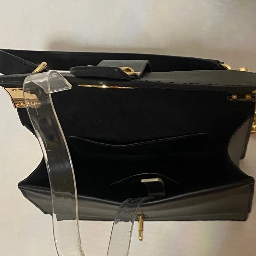 Michael Michael Kors Greenwich Saffiano Leather Crossbody Bag